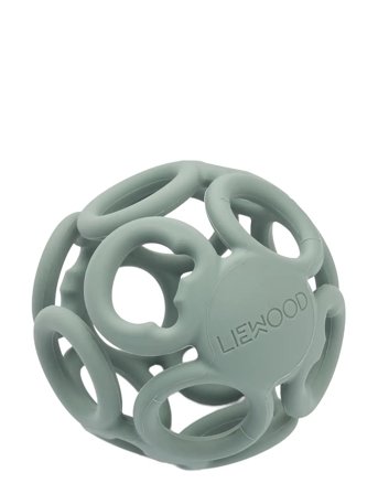 Liewood Jasmin Teether Ball - Green - ONE SIZE