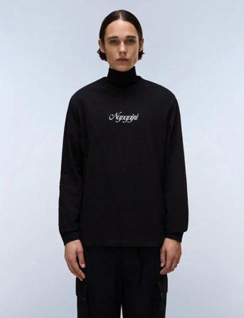 Napapijri S-Fiemme Ls - Black - L