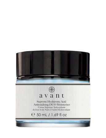Avant Skincare Supreme Hyaluronic Acid Anti-Oxidising Duo Moisturiser - Nude - 50 ml