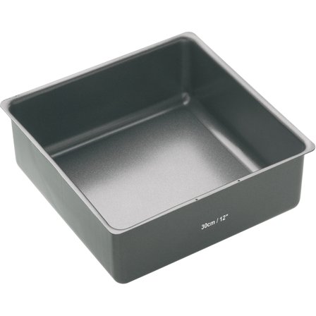 Kitchen craft Neliskulmainen leivontavuoka 30 cm