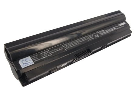 Batteri till Notebook, Bärbar dator för Asus U24, U24E, U24A m.fl.