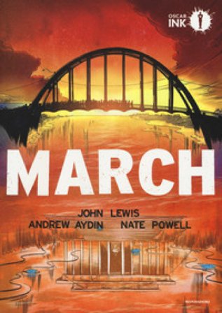 March. Libro uno John Lewis