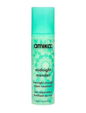 AMIKA Midnight Mender Overnight Strength Repair Treatment - Nude - 100 ML