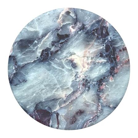 Popsockets Blue Marble Avtagbart Grip Med Ställfunktion
