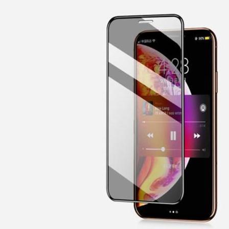 TG iPhone 11 - Hærdet Skærmbeskyttelsesglas