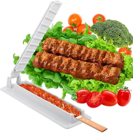 Kebab Maker Press, Manuell Kebab Press Kabob Form For Kofta Kebab