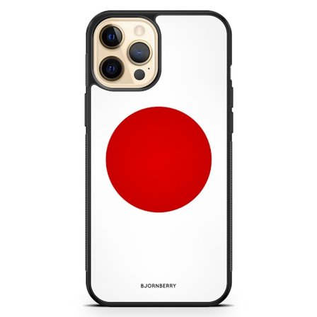 Bjornberry Hårdskal iPhone 12 Pro Max - Japan