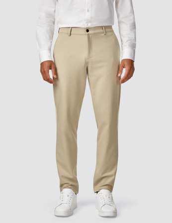 Shaping New Tomorrow - GEN2 Pants - Sand - Regular Fit - Male - Size 30/30