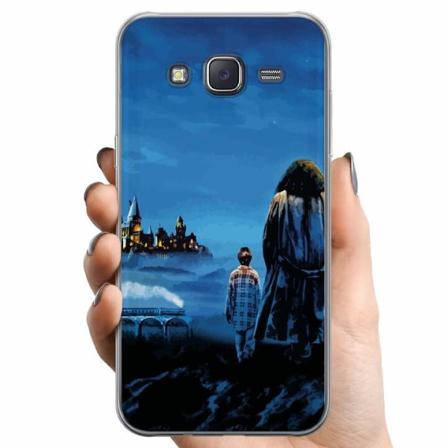 Samsung Galaxy J5 Tpu Mobilskal Harry Potter Hogwarts Legacy
