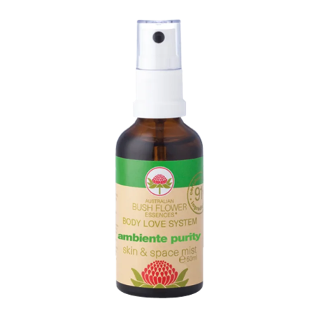 AUS BUSH AMBIENTE PURITY 50ML