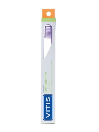 Vitis Orthodontic Access Spazzolino 1 Pezzo Colore Assortito