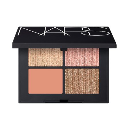 NARS Quad Eyeshadow Orgasm, Makeup, Øjne, Øjenskygge