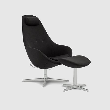 Kokon, Varier Furniture, Recliner