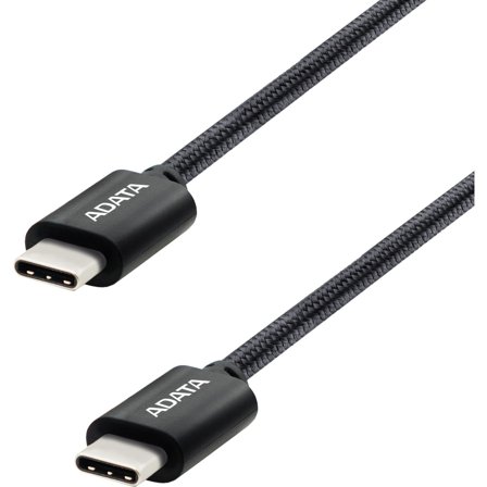 ADATA ADATA USB 2.0 USB Type-C kabel 1m Sort