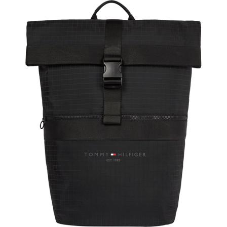 Tommy Hilfiger Rygsæk Established Sort, Herre Rygsække, Størrelse: ONE Size