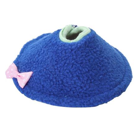 Keglehalsfugl Blå Xs