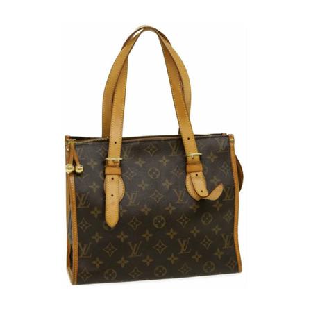 Louis Vuitton Vintage, Pre-owned Popincourt Bag Bruin, Dames, Maat:ONE Size