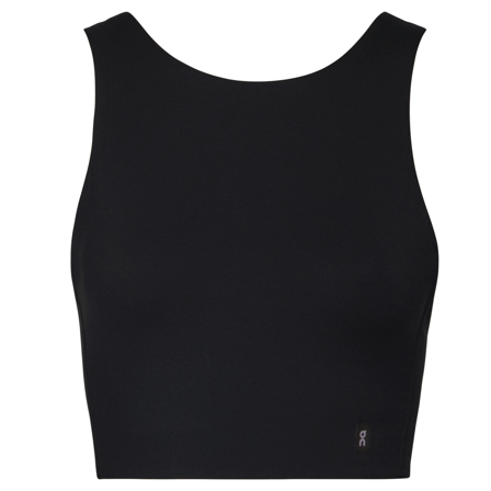 On Core 2-in-1 Crop Black