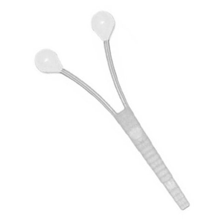 Easy Shrimp Eyes X-Small Super Fluo White