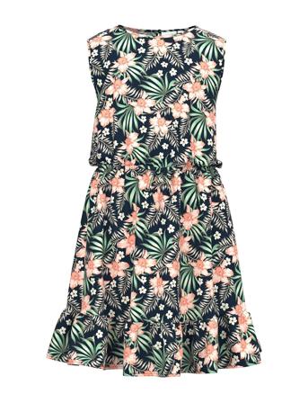 Nkfvinaya Spencer Ffff Dresses & Skirts Dresses Casual Dresses Sleeveless Casual Dresses Multi/mønstret Name It*Betinget Tilbud