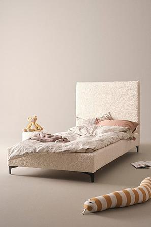 Jotex - Børneseng 90x200 Cm Offwhite - CURRAHEE - Køb Børnesenge & tremmesenge hos Jotex