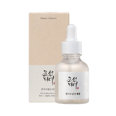 Beauty of Joseon Glow Deep Serum: Rice +Alpha Arbutin Serum & specialbehandling Unisex 30ML