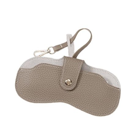 Avanserte brilleorganisatorer Beskyttende veske for menn og kvinner Oppbevaringsveske