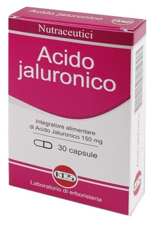 Kos Acido Ialuronico 30 Compresse