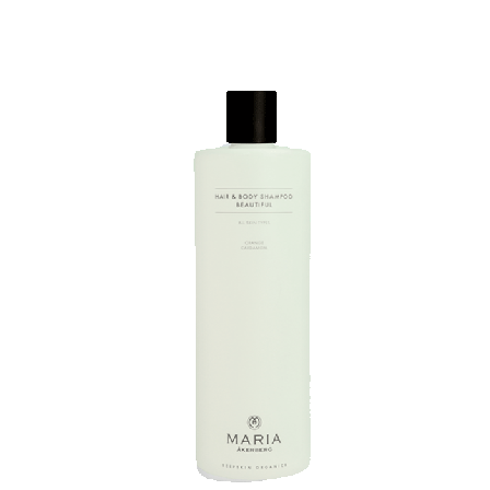 Maria Åkerberg Hair & Body Shampo Beautiful, 500 ml