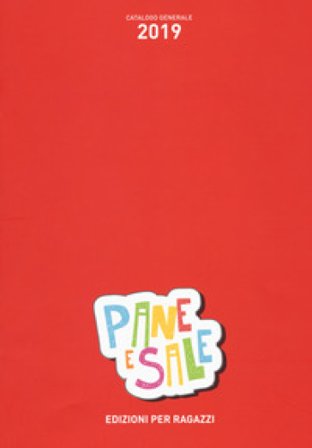 Pane e Sale catalogo 2019