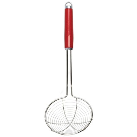 Kitchenaid Finmasket hullsleiv, empire red