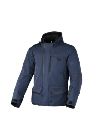 Motorjas Macna Mondo 2.0 Donkerblauw M