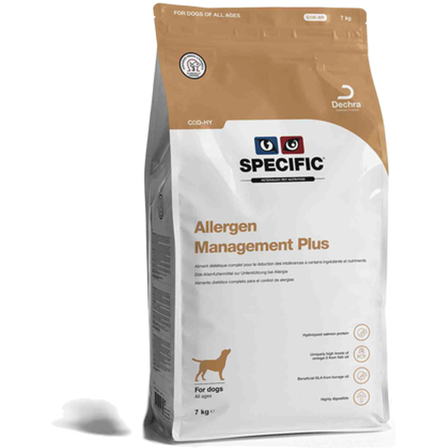 Specific - Dogs COD-HY Allergen Management Plus​ 7 kg - Hund - Hundefôr & hundemat - Veterinærfôr for hund - ZOO.no