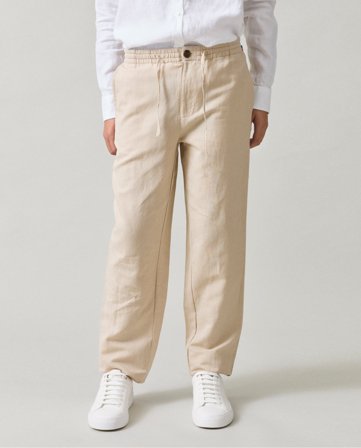 Lexington Cooper teen linnebyxor