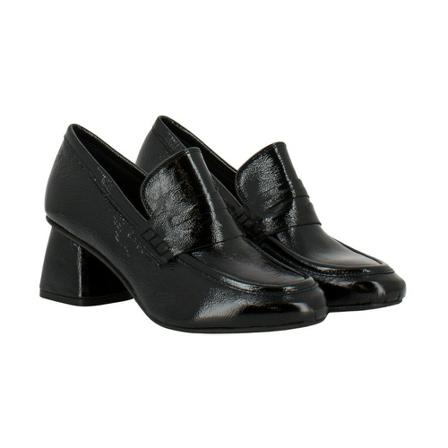Carmens, Heeled Boots Czarny, Kobieta, Rozmiar: 36 EU