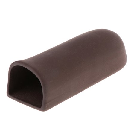 Keramisk Akvariedekoration Cylinderhule Sikkert Ornament Fisk til Tank Landskabstilbehør Betta Fisk Komfortabelt Skjulested