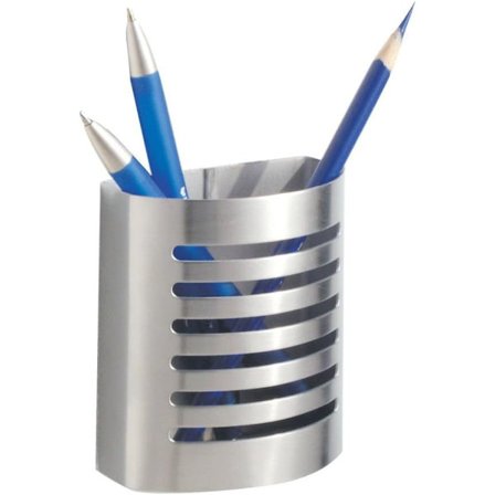 Penholder, magnetisk stål penholder, magnetisk holder til sta