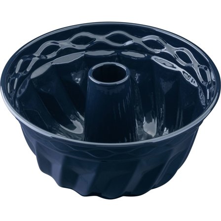 Dr oetker Kakeform 22 cm, emaljert stål' - 'Mørkeblå