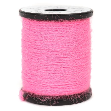 UNI-Yarn Fluorescent - Lt Pink