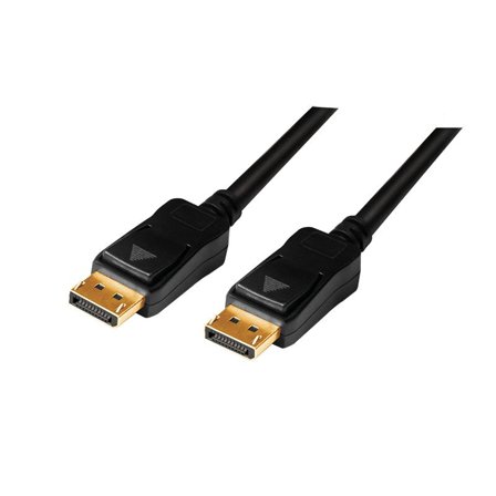 LogiLink - 4K DisplayPort active cable 15 m