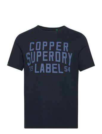 Superdry | Copper Label Workwear Tee | XXL