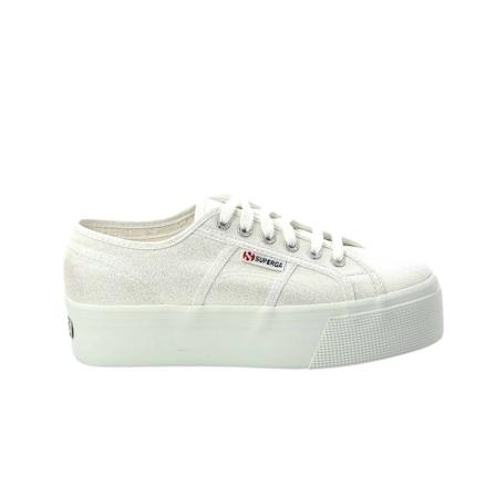 Superga, Sneakers Wit, Dames, Maat:38 EU