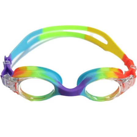 Børns svømmebriller, anti-dug, 100% UV-beskyttelse, til Form8