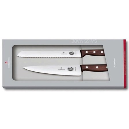Victorinox Rosewood, köksset, 2 delar, 5.1020.21G