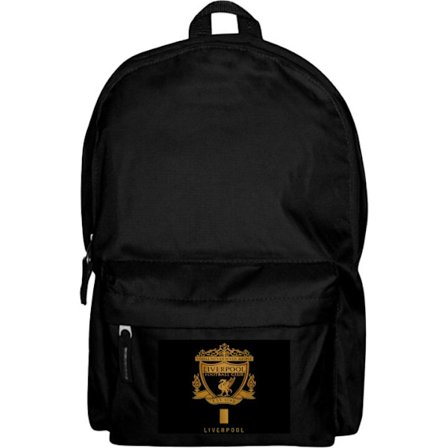 Ryggsekk for voksne | Praktisk og romslig Liverpool svart Voksen