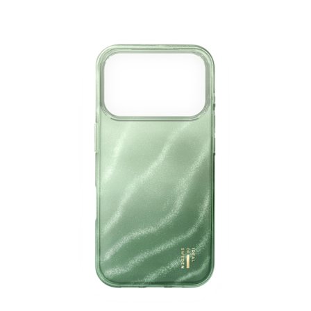Clear Case iPhone 17 Pro Max Sage Green
