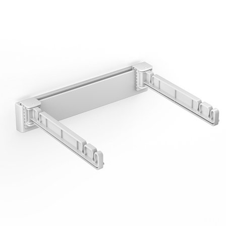 Søppelposeholder/søppelbøtte for handlepose Plastposeholder Hjem Garb