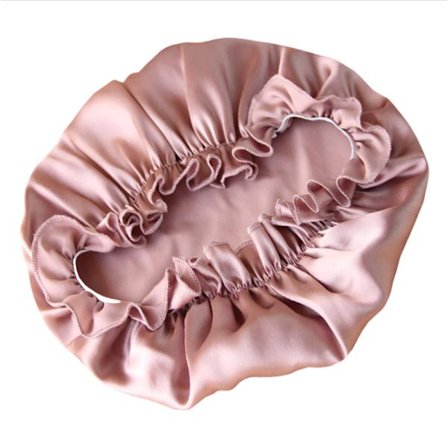 100 % silkeblødt nattehue til kvinder