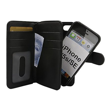 Skimblocker XL Magnet Wallet iPhone 5/5s/SE