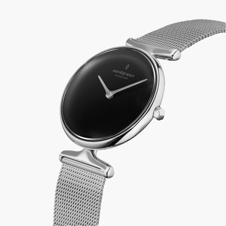 Unika Silber 32mm
